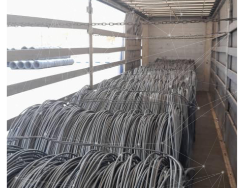 Export of wire rod to Iraq