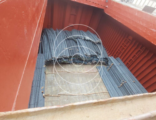 Export rebar to Syria