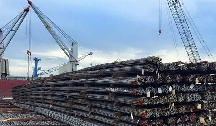 میلگرد صادراتی وافون vafon steel