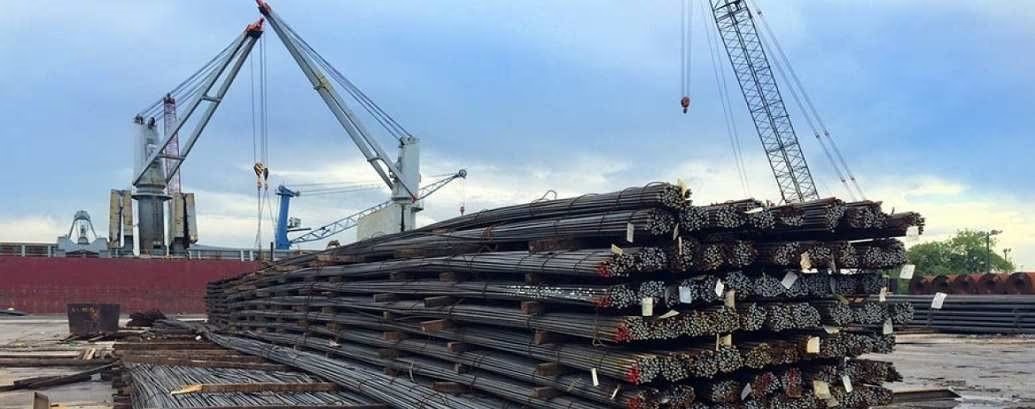میلگرد صادراتی وافون vafon steel