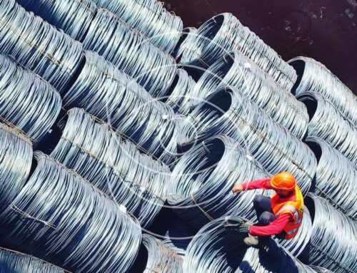 Export wire rod to Libya 