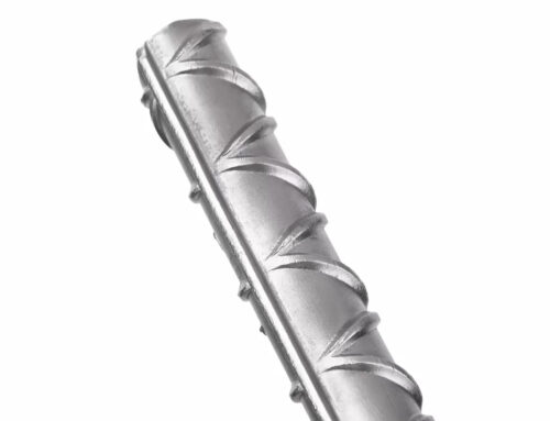 Rebar A4
